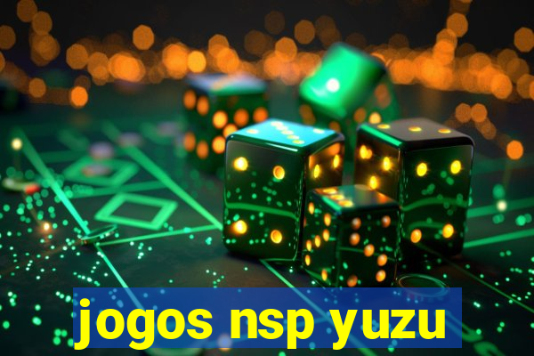 jogos nsp yuzu